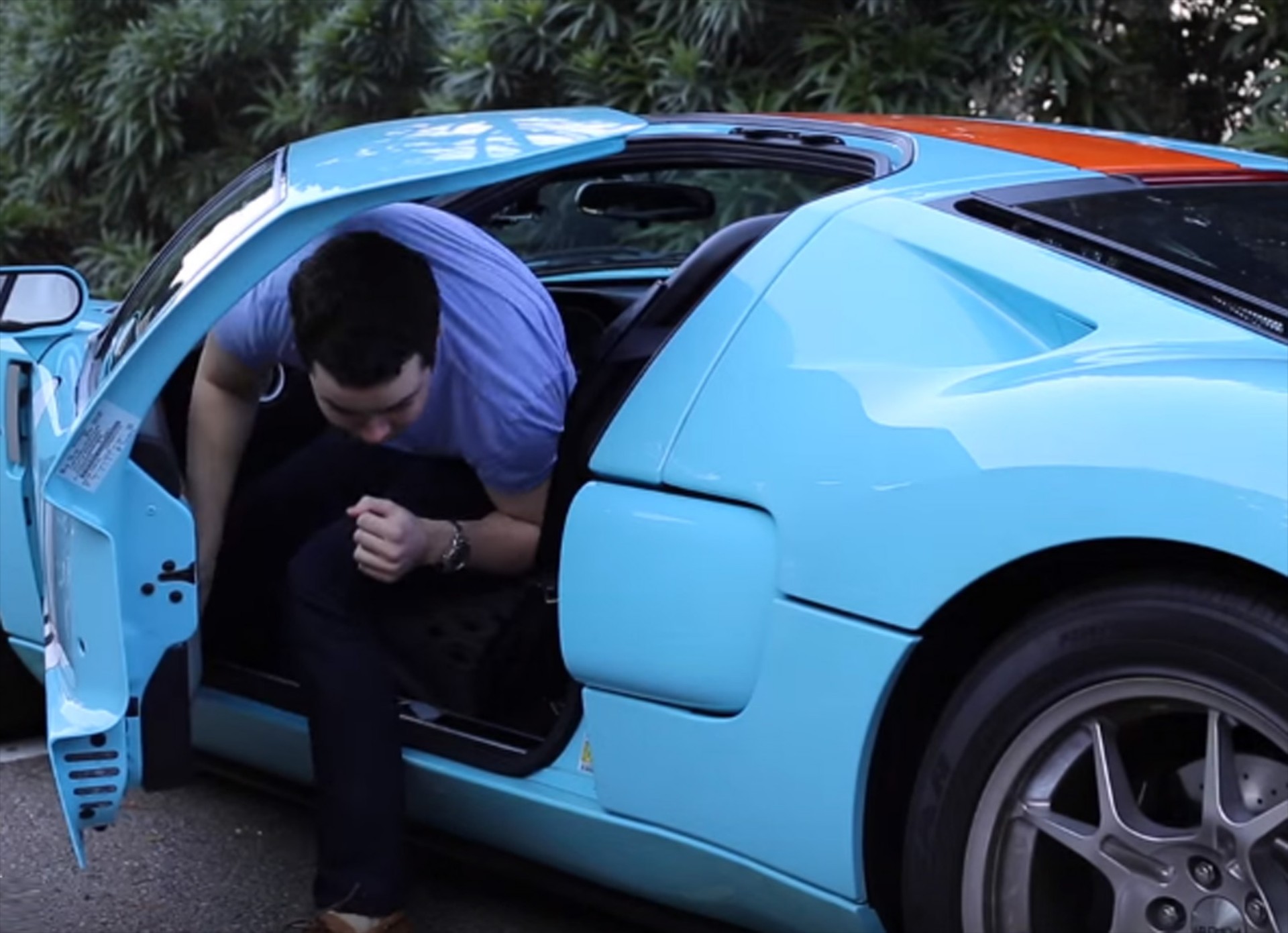 6 πράγματα που θα σε ενοχλήσουν σε ένα Ford GT