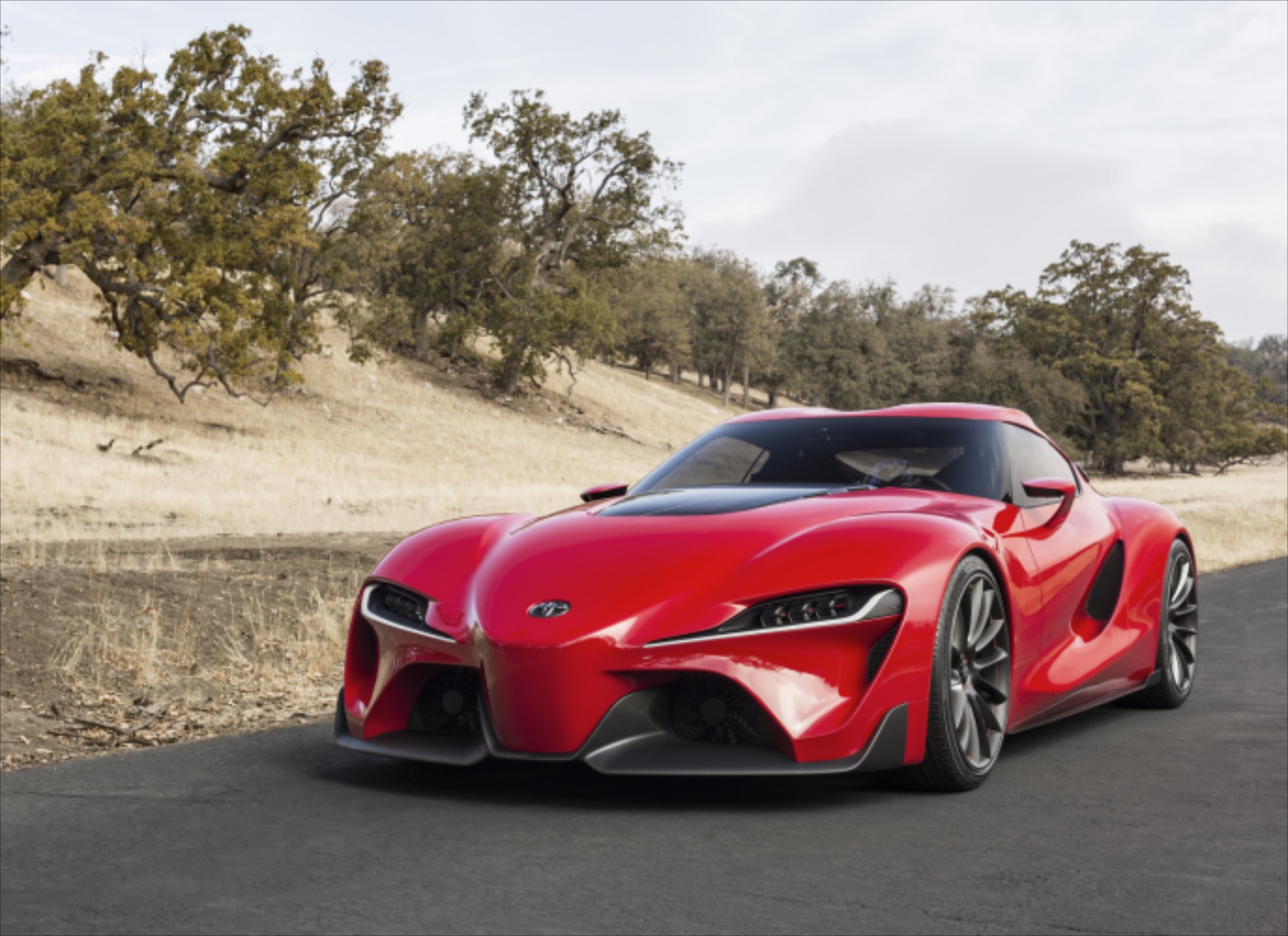 Νέα Toyota Supra το 2018