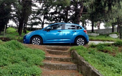 ΔΟΚΙΜΗ: 3 Citroen C3
