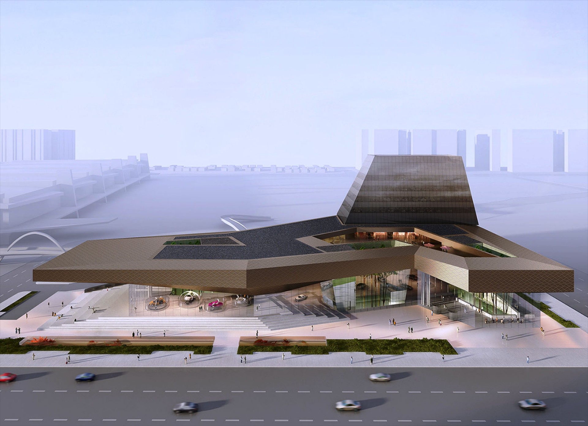 Ένα έργο τέχνης από την Hyundai