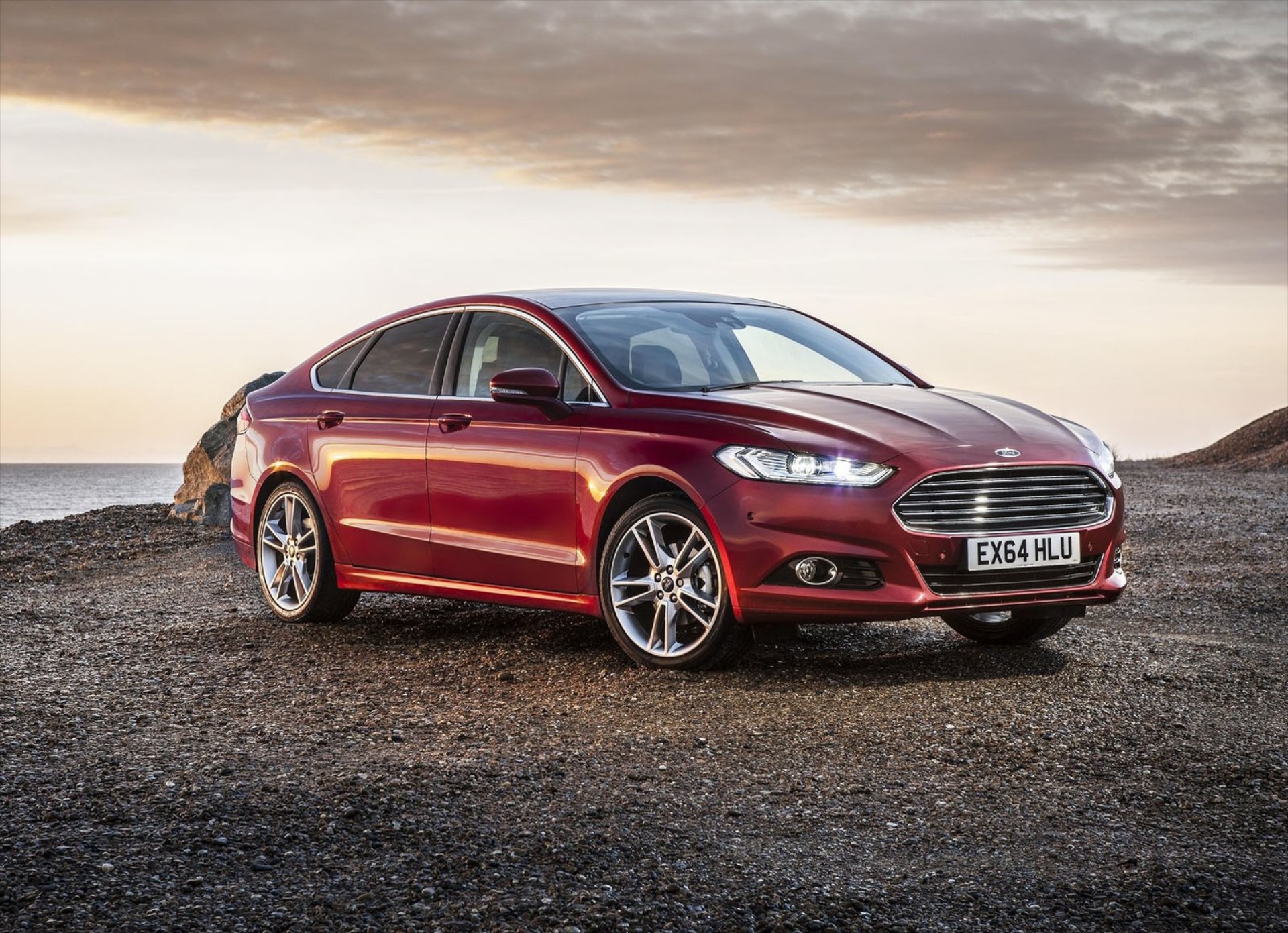 Ανάκληση Ford Mondeo, S-Max, Galaxy και Edge