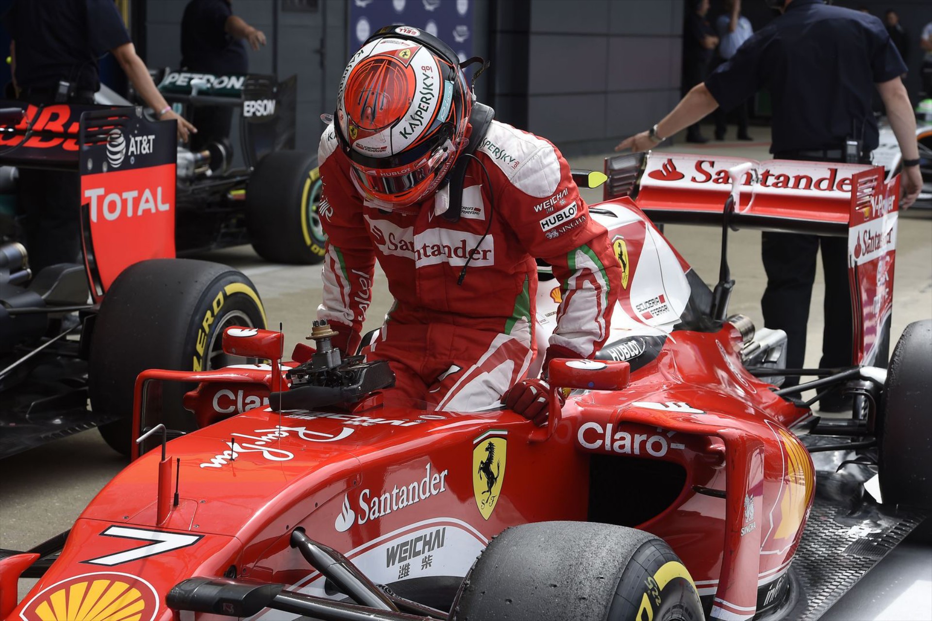 F1: Δεν βάζουν μυαλό στην Ferrari