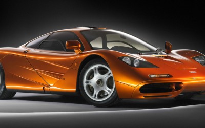 Νέα McLaren F1 το 2018