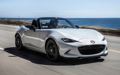 Τι λέει κάποιος όταν οδηγεί 1η φορά το Mazda MX-5