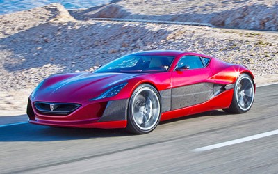Εξωπραγματική επιτάχυνση από το Rimac (video)