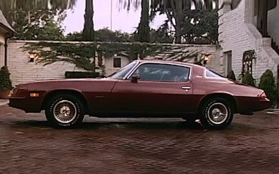 50 χρόνια Chevrolet Camaro (video)