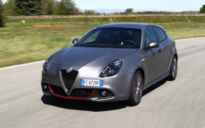 ΔΟΚΙΜΗ: Alfa Romeo Giulietta Veloce