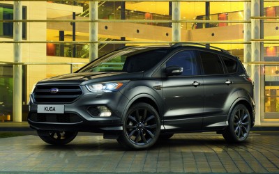 Αυτό είναι το νέο Ford Kuga ST-Line