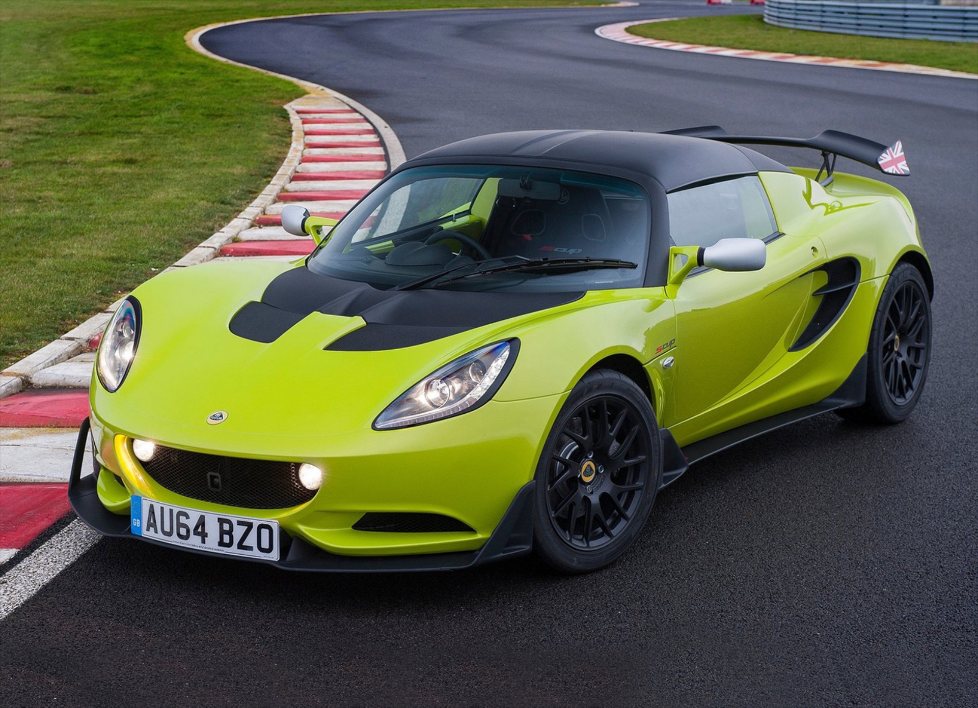 Νέα Lotus Elise το 2020
