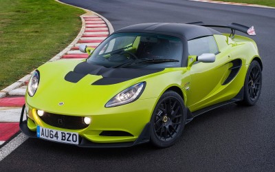 Νέα Lotus Elise το 2020