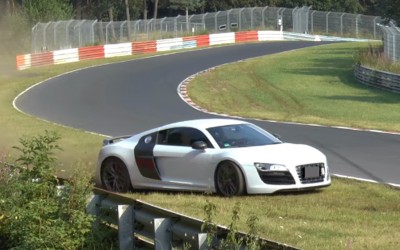 Φάνηκε ότι το έσωσε αλλά… (video)