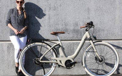 WI-BIKE: Ηλεκτρικό ποδήλατο από την Piaggio