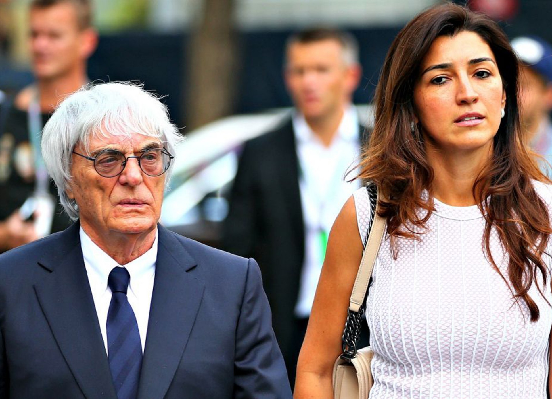 Απήχθη η πεθερά του Bernie Ecclestone