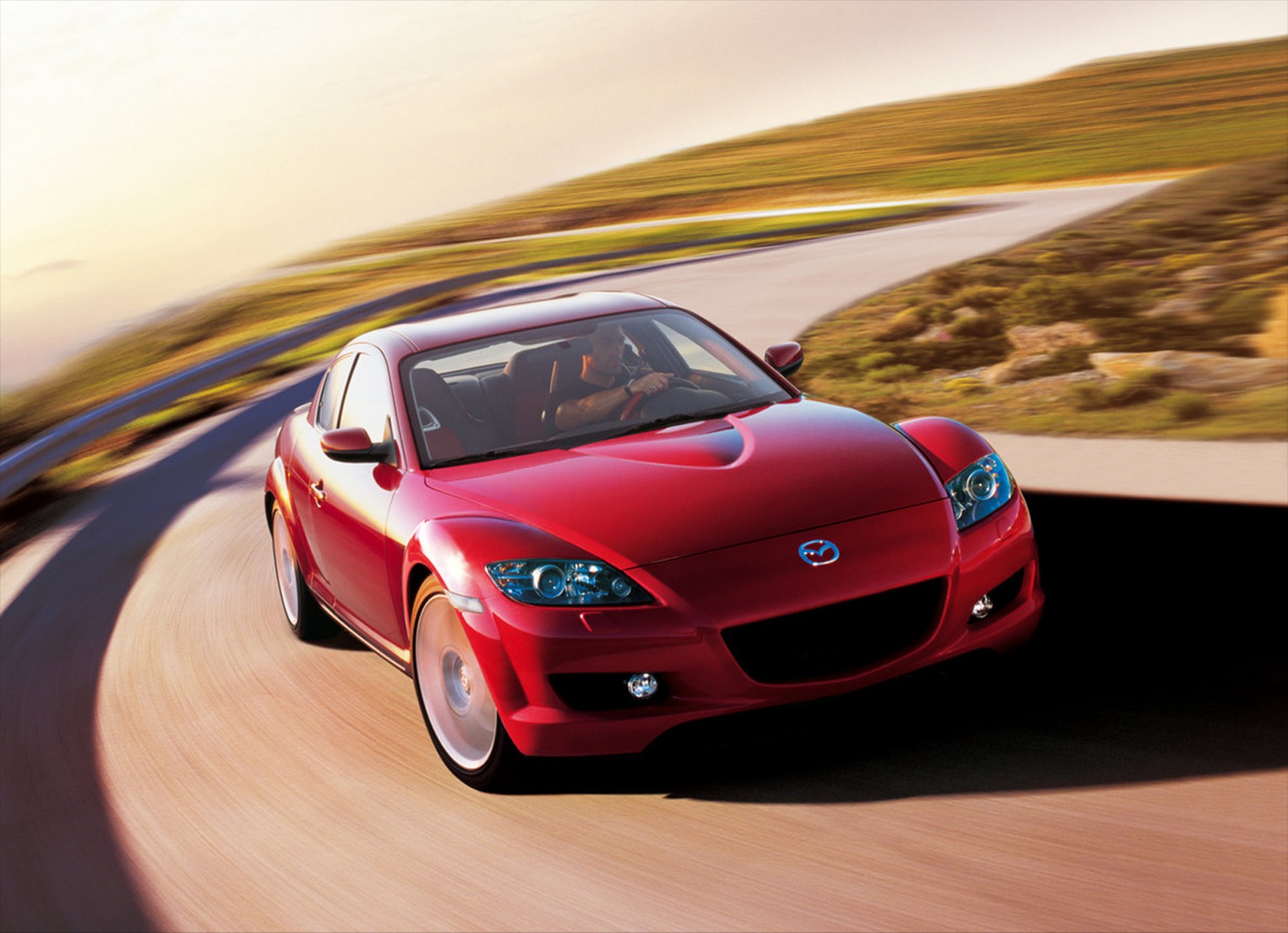 Ανάκληση Mazda RX8 και BT50