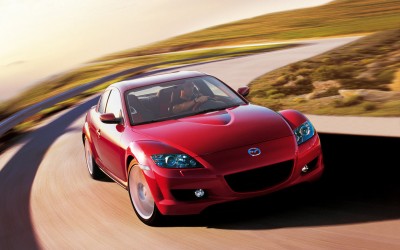 Ανάκληση Mazda RX8 και BT50