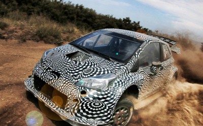 Toyota Yaris WRC: Στην τελική ευθεία