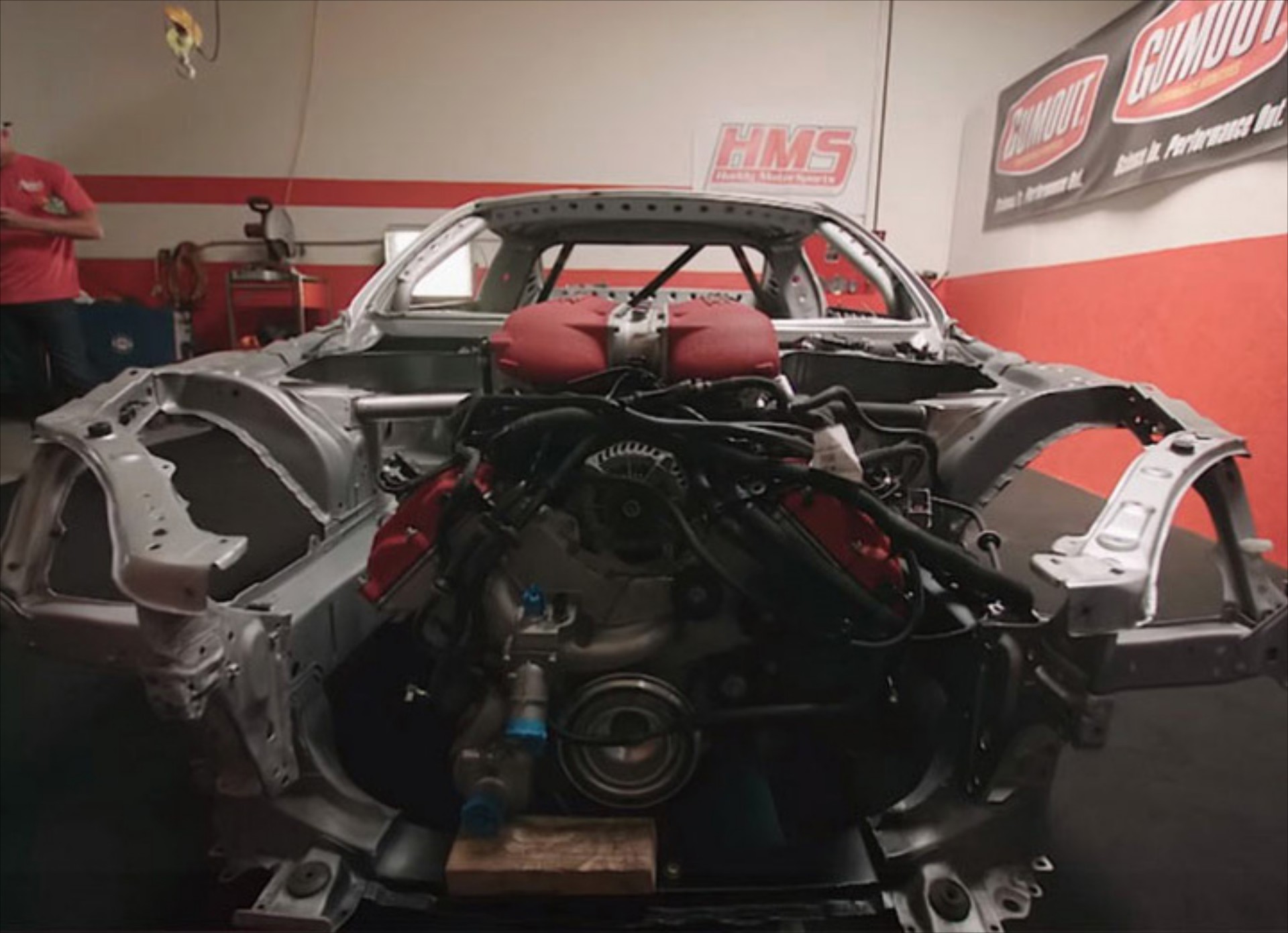 Toyota GT-86 με κινητήρα Ferrari (video)