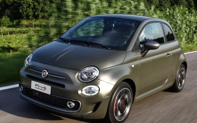 «Kακό» όνομα έβγαλε το νέο Fiat 500S (video)