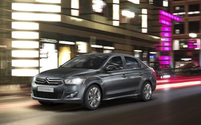 Citroen C-Elysse από 11.847 ευρώ
