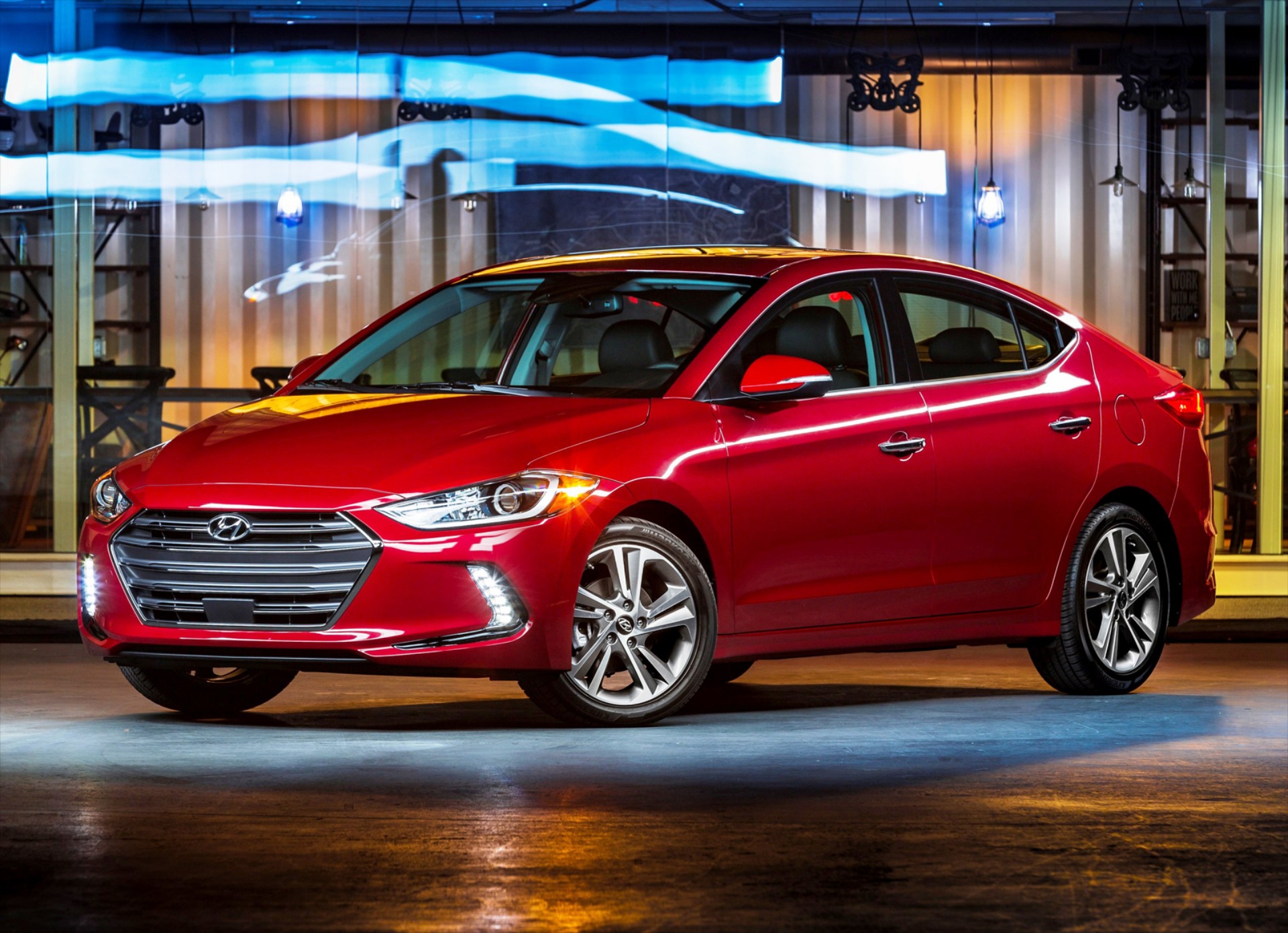 Βραβείο για το Hyundai Elantra