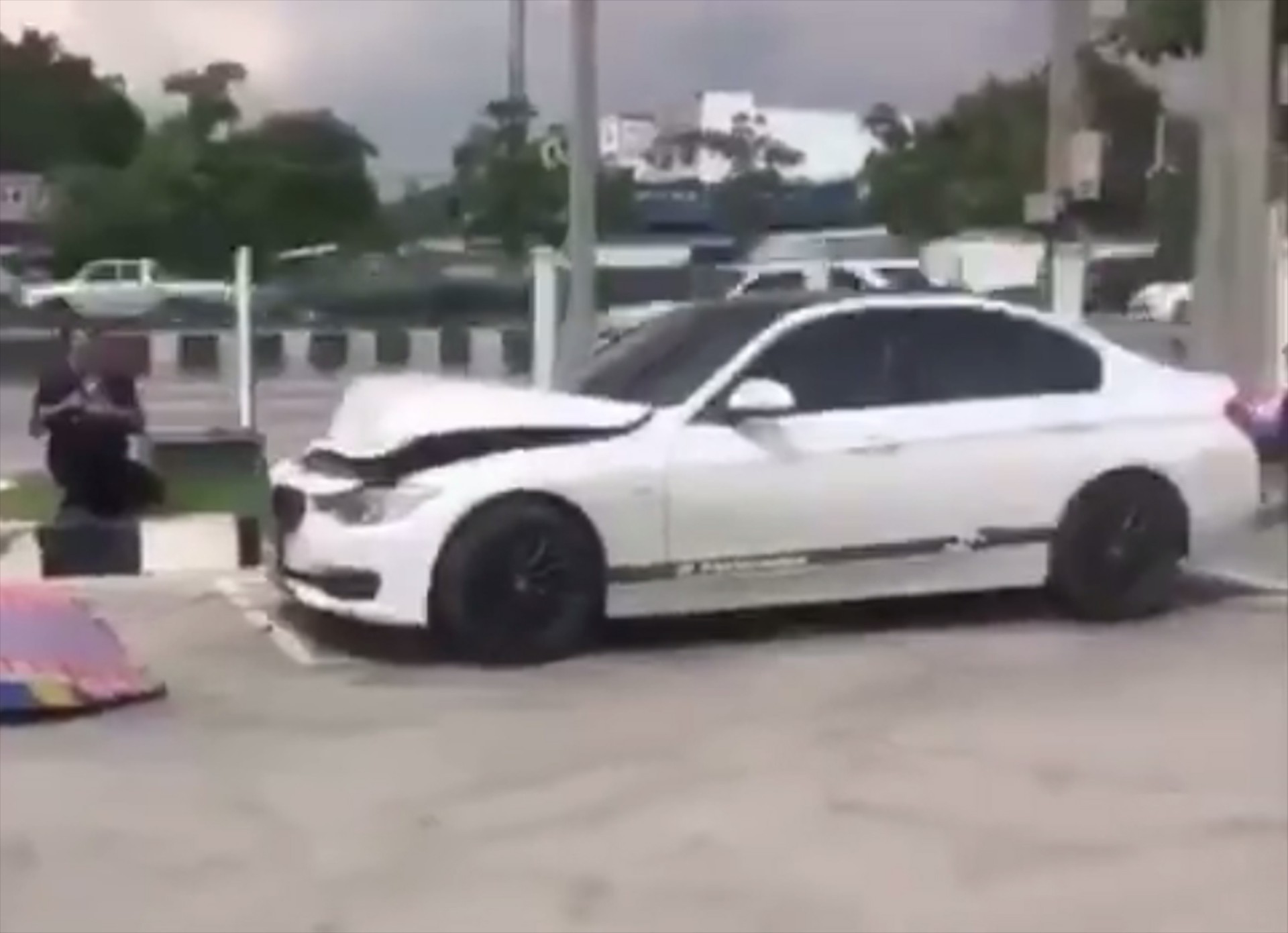BMW vs GT-R: Κατέληξε σε… κλάμα (video)