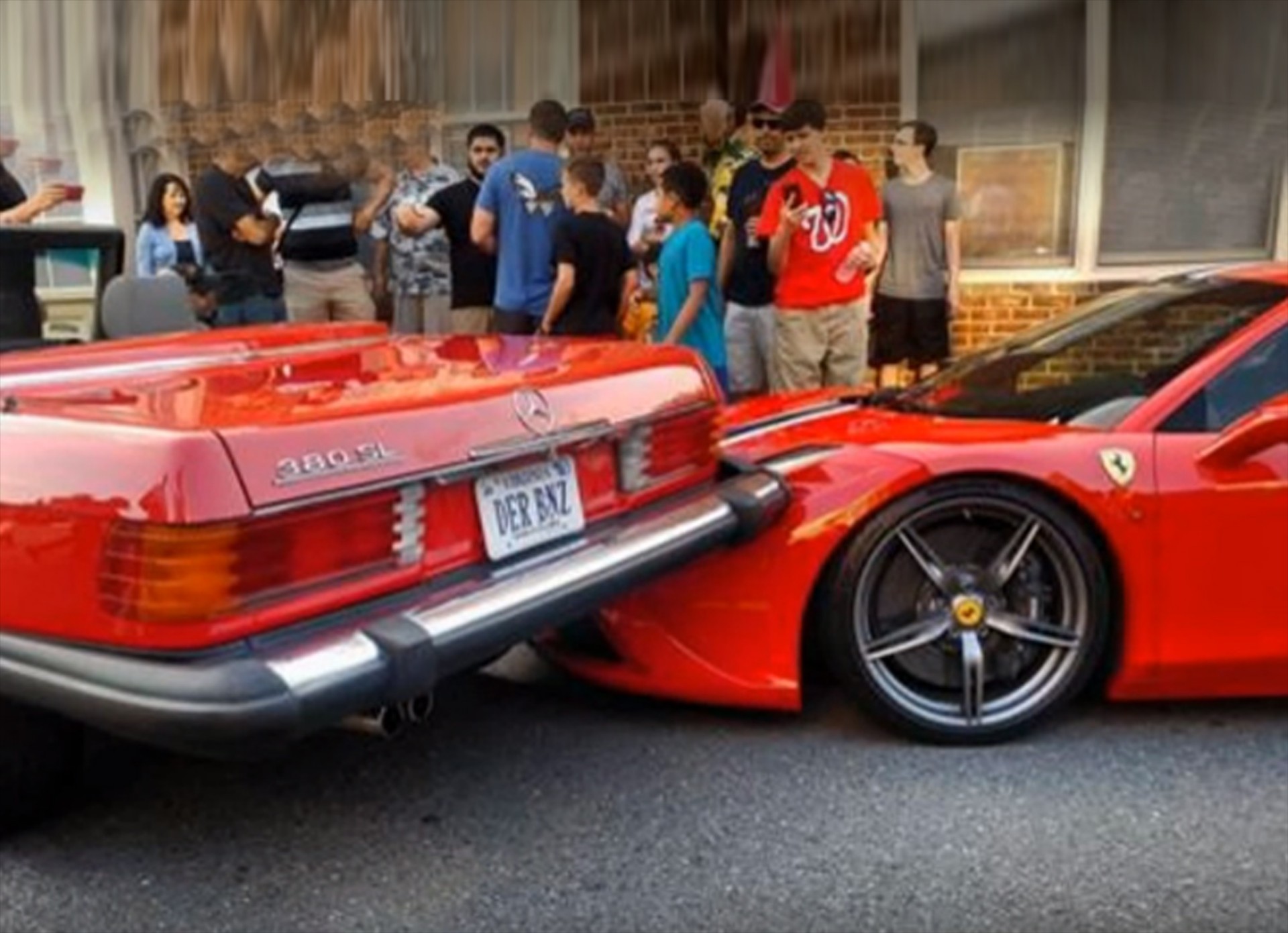 Μην σου τύχει… (video)