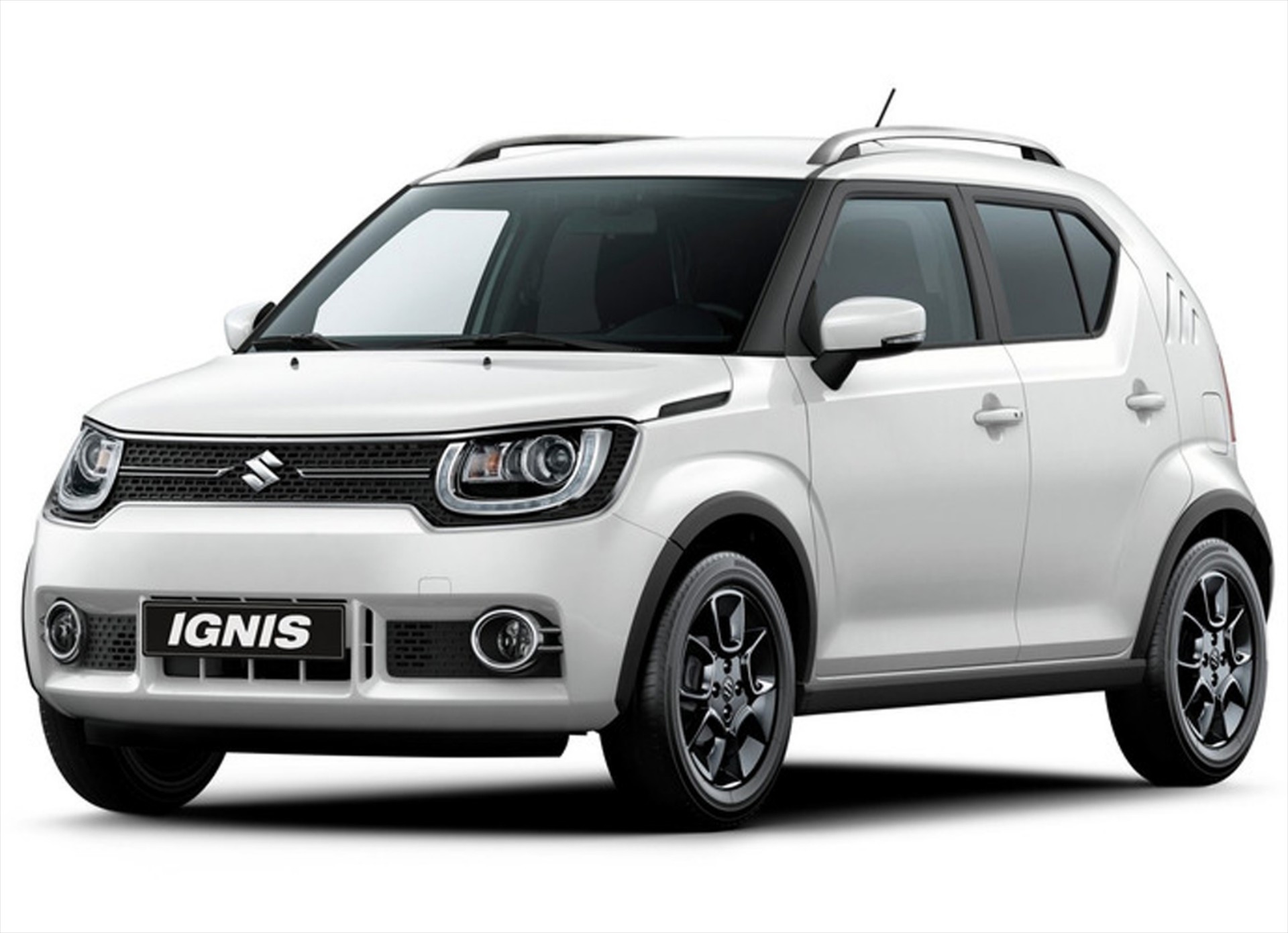 Το νέο Suzuki Ignis