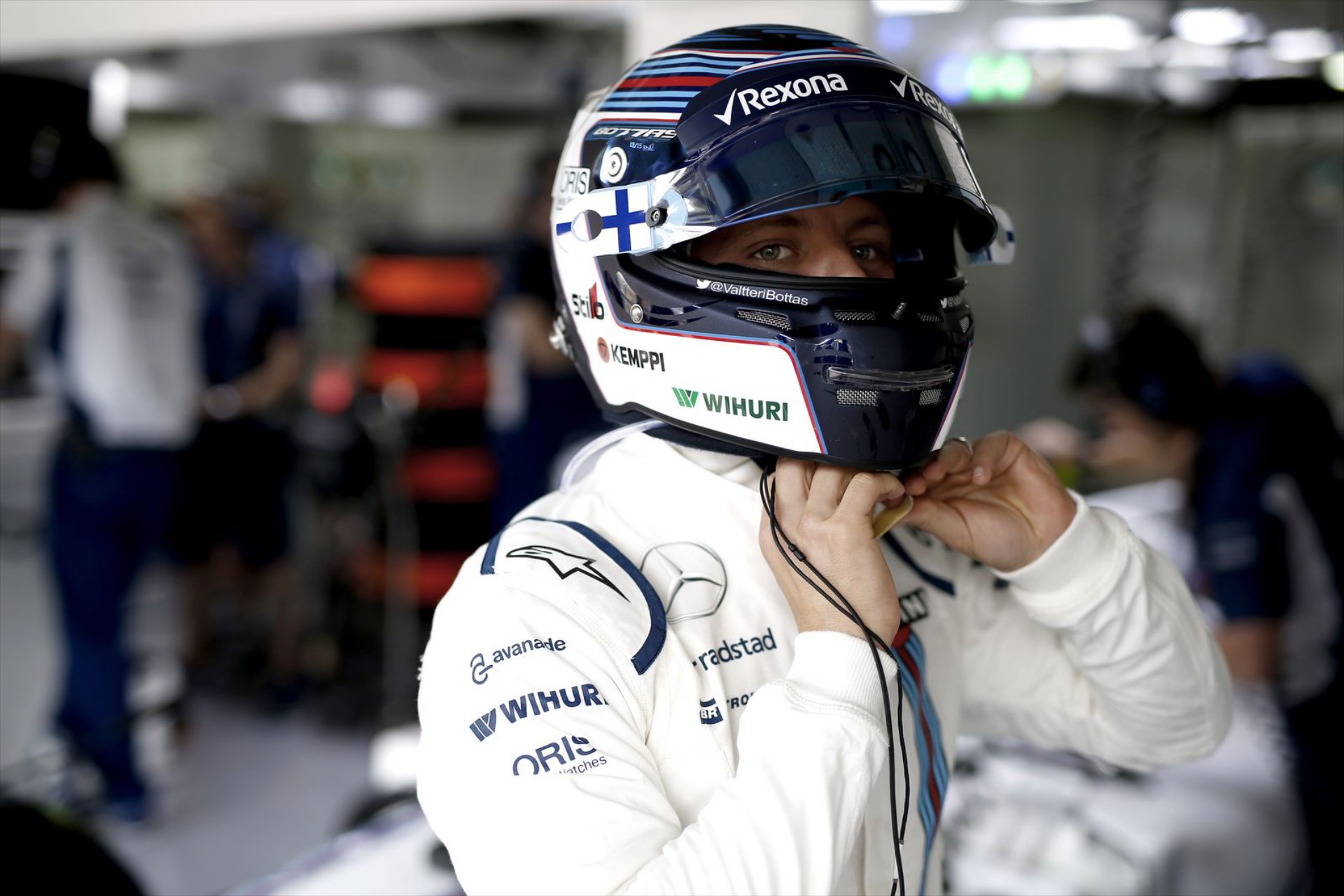 F1: Δυο προτάσεις έχει στα χέρια του ο Valtteri Bottas