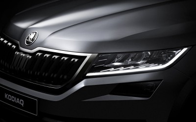 Έρχεται το νέο Skoda Kodiaq (+scoop photo)