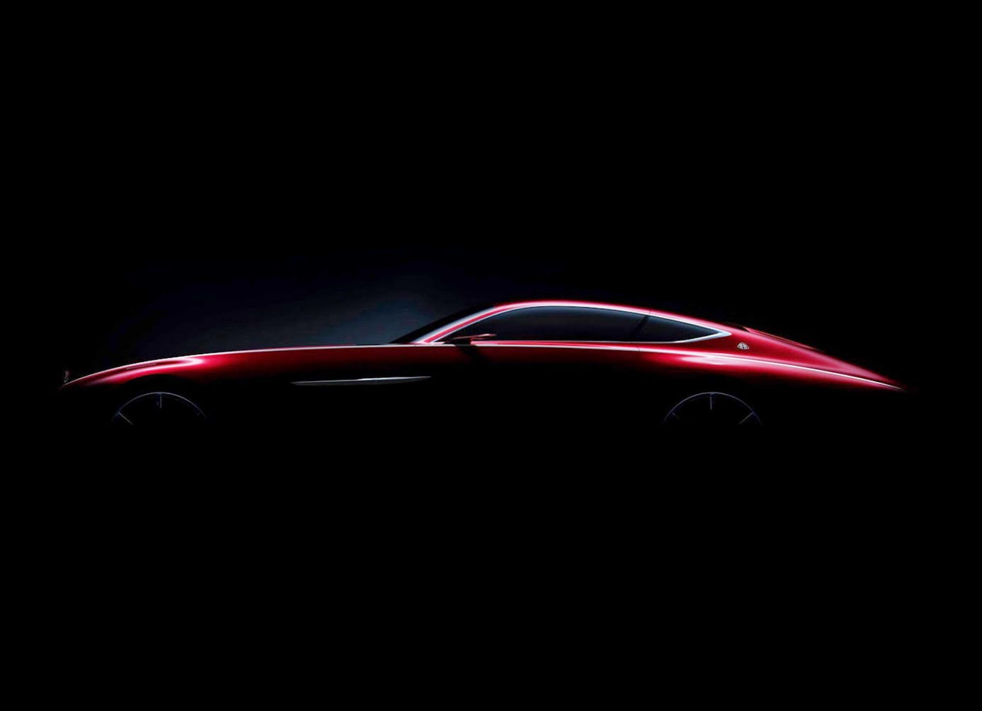 Σχεδόν 6 μέτρα coupe από τη Mercedes-Benz