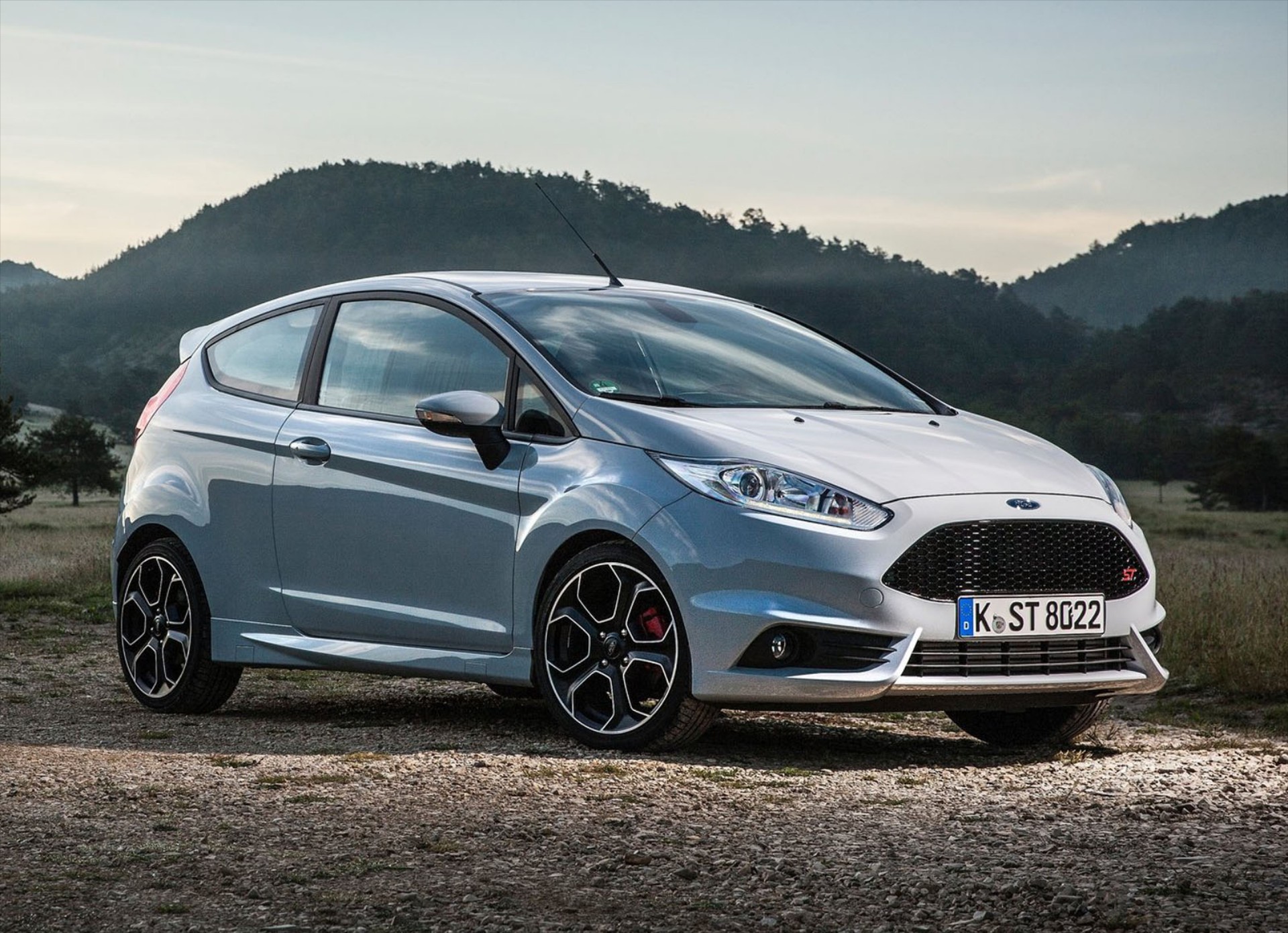 Νέο design & υψηλή ποιότητα στην επόμενη γενιά Fiesta