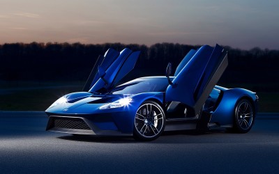 Από 2 σε 4 χρόνια η παραγωγή του Ford GT