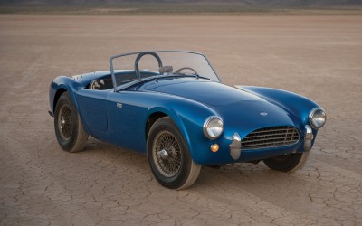 Η 1η Shelby Cobra του Caroll με πόσο;