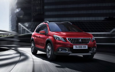 Η Peugeot ετοιμάζει τα 2008 GTi και 3008 GTi