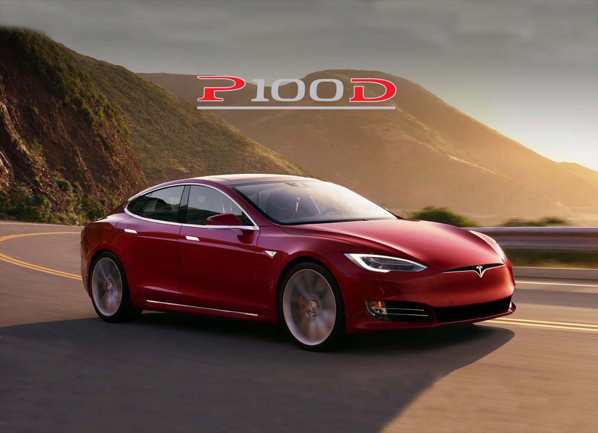 Model S P100D το ταχύτερο αυτοκίνητο παραγωγής