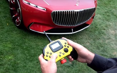 Το ακριβότερο τηλεκατευθυνόμενο του κόσμου (video)