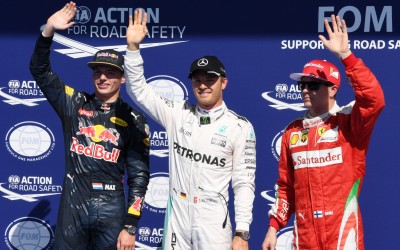 F1: Pole για τον Rosberg
