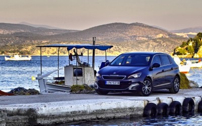 ΔΟΚΙΜΗ: 4 Peugeot 308
