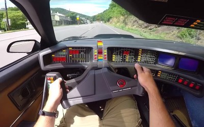 Πόσο τραγικά είναι να οδηγείς τον ΚΙΤΤ; (video)