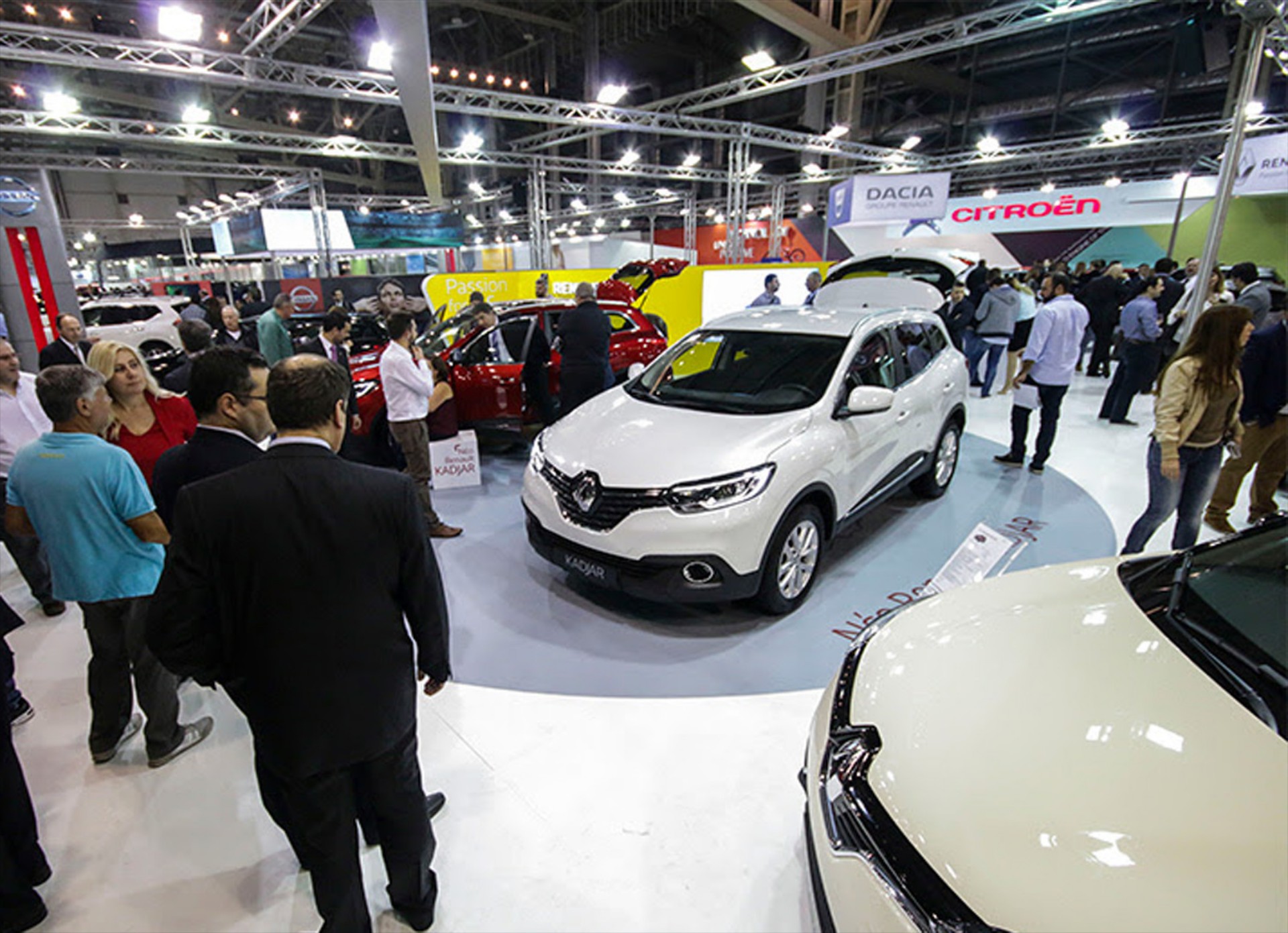 Οι εταιρείες που θα συμμετέχουν στην «ΑΥΤΟΚΙΝΗΣΗ 2016»