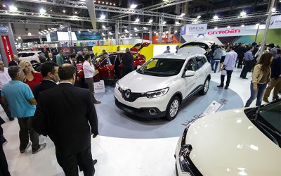 Οι εταιρείες που θα συμμετέχουν στην «ΑΥΤΟΚΙΝΗΣΗ 2016»