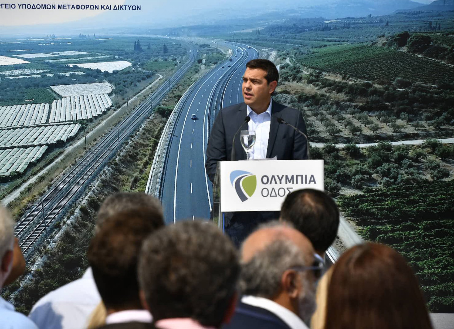 Ολοκλήρωση 5 οδικών δικτύων έως το Μάρτιο 2017