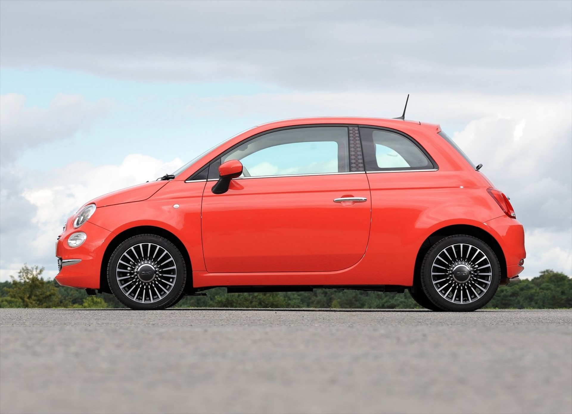 Fiat 500 diesel με 15.475 ευρώ