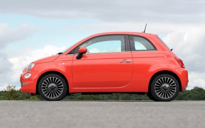 Fiat 500 diesel με 15.475 ευρώ