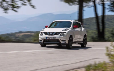 ΔΟΚΙΜΗ: Nissan Juke Nismo RS 4WD Xtronic