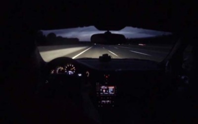Τρομακτικό κλατάρισμα με 332 km/h (video)