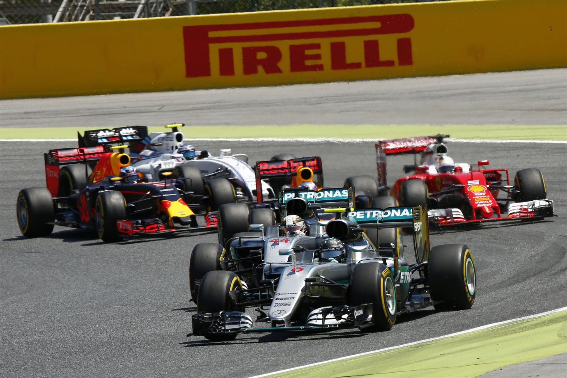 F1: Από την αποτυχία στην επιτυχία μέσα σε δυο βδομάδες!