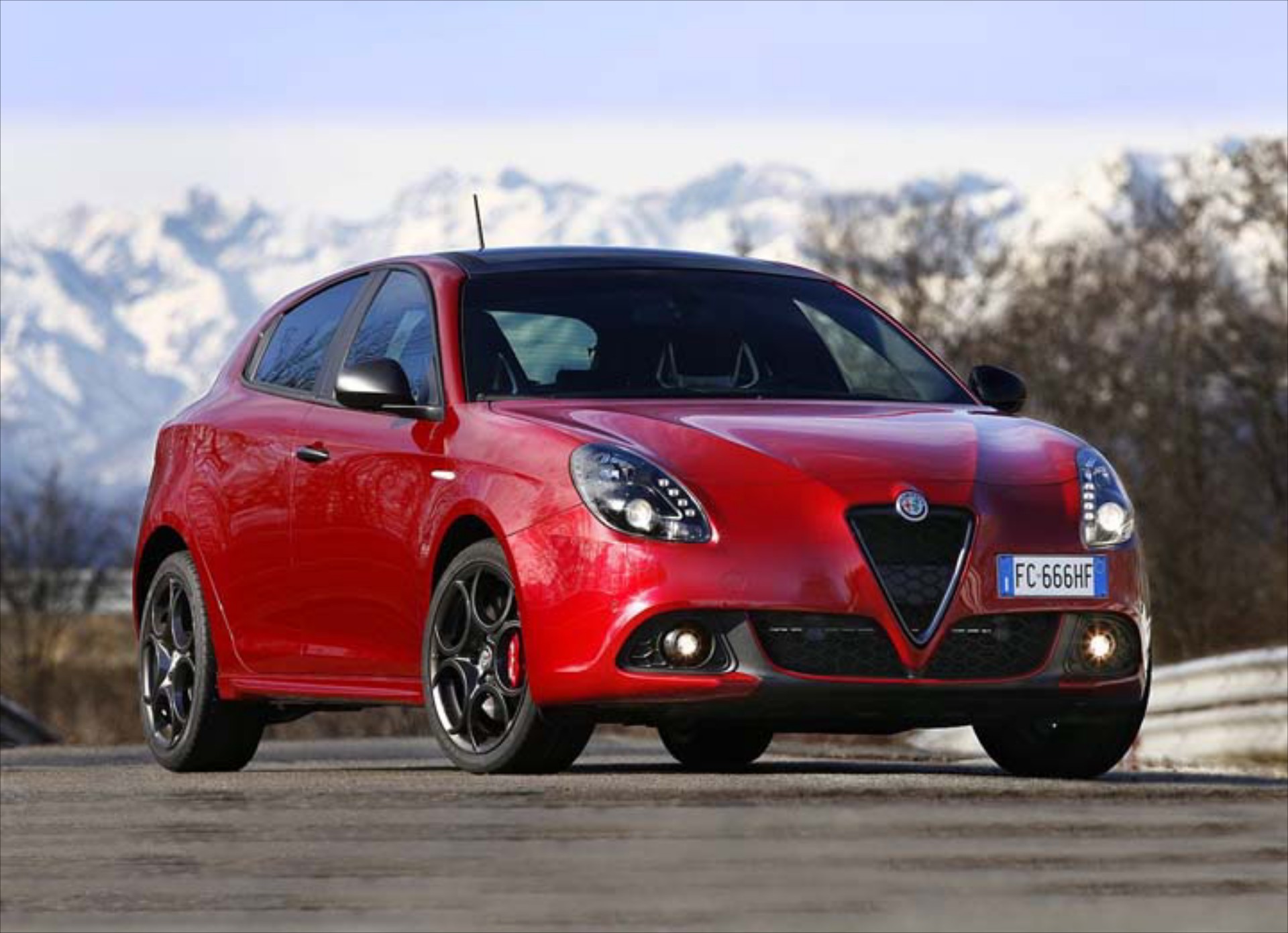 Alfa Romeo Giulietta σε έκδοση (και τιμή) SUPER