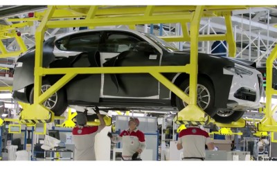 Στη γραμμή παραγωγής η Alfa Romeo Stelvio