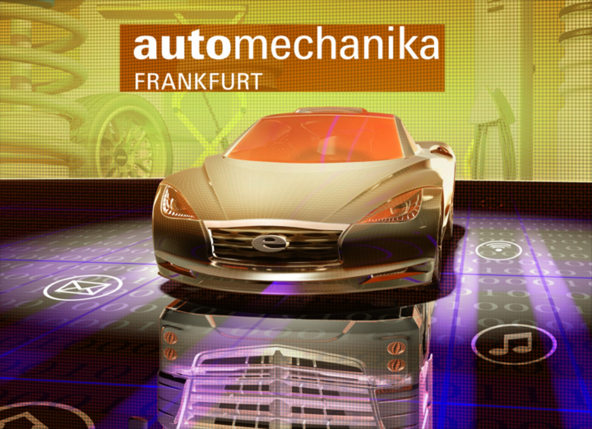 Άνοιξε τις πύλες της η Έκθεση Automechanika Frankfurt